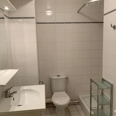 Comfortable Studio Gare Rer 10min La Defense * Rueil-Malmaison