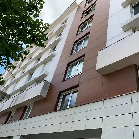 Comfortable Studio Gare Rer 10min La Defense Rueil-Malmaison